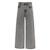 Jean large fille electra Gris 1 - vertbaudet enfant 