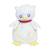 Peluche musicale Blanc 1 - vertbaudet enfant 