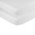 Lot de 2 draps-housses lit bébé Blanc+Terracotta+Vert argile 1 - vertbaudet enfant 