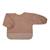 Bavoir tablier pour bébé Sable+Terracotta 4 - vertbaudet enfant 