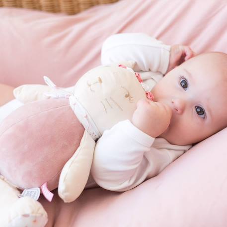 Peluche musicale Rose 2 - vertbaudet enfant 