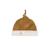 Bonnet de naissance sophie la girafe® Marron+Rose+Vert olive 1 - vertbaudet enfant 