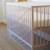 Moustiquaire lit bébé Blanc 2 - vertbaudet enfant 