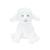 Peluche musicale bébé Ecru 1 - vertbaudet enfant 