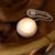 Veilleuse musicale wooly - bruits blancs Blanc 4 - vertbaudet enfant 