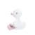 Peluche musicale oie Blanc 1 - vertbaudet enfant 