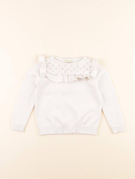 Pull - 2 ans Beige 1 - vertbaudet enfant 