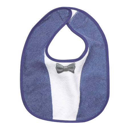 Bavoirs bébé Blanc 4 - vertbaudet enfant 