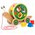 Escargot multifonctions Vert 1 - vertbaudet enfant 