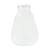 Gigoteuse velours côtelé Blanc 1 - vertbaudet enfant 