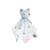 Doudou mouchoir bébé Blanc 1 - vertbaudet enfant 