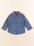 Chemise - 2 ans Bleu 1 - vertbaudet enfant 