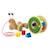Escargot multifonctions Vert 6 - vertbaudet enfant 