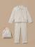 Pyjama imprimé fille Imprimé rosemary fleur multic 1 - vertbaudet enfant 