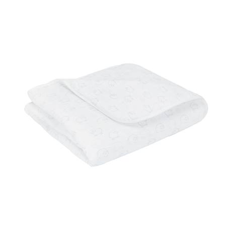 Couverture bébé Ecru 1 - vertbaudet enfant 