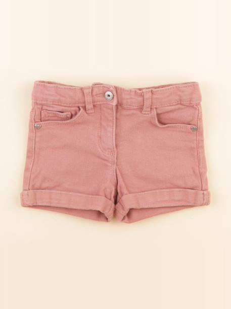 Short - 2 ans Rose 1 - vertbaudet enfant 