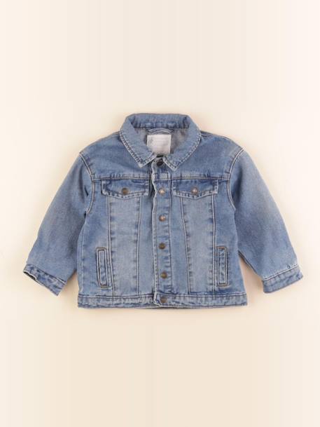 Veste - 2 ans Bleu 1 - vertbaudet enfant 