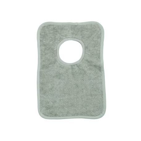Bavoir passe-tête Gris+Rose+Sable+Vert 7 - vertbaudet enfant 