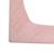2 housses de matelas à langer pack 2 coloris Caramel+Rose+Vert 8 - vertbaudet enfant 