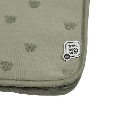 Protège carnet de santé Vert 5 - vertbaudet enfant 
