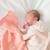 3 langes mousseline de coton Bleu+Rose 6 - vertbaudet enfant 