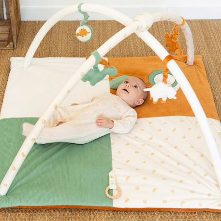 Tapis d'éveil Ecru 4 - vertbaudet enfant 