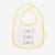 Lot de 7 bavoirs bébé Blanc 6 - vertbaudet enfant 