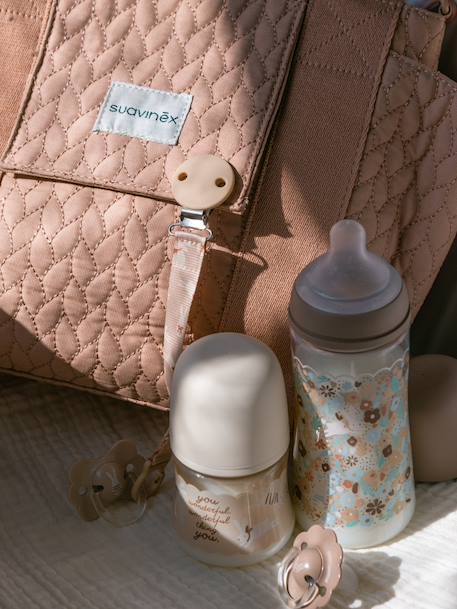 Sucette symétrique SXPro rose+sable 5 - vertbaudet enfant 