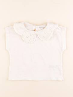 Seconde main-Fille-T-shirt, sous pull-Tee-shirt - 2 ans