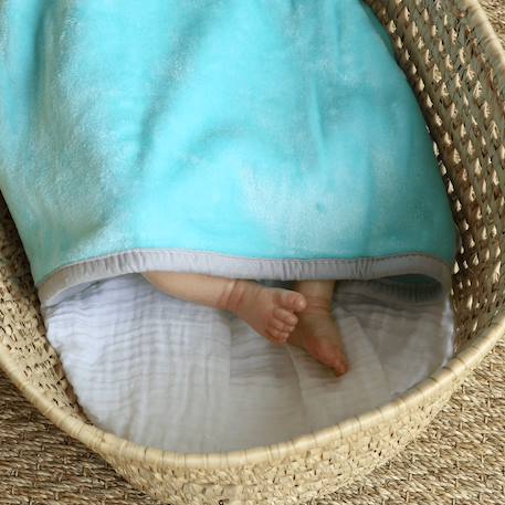Couverture bébé Bleu 3 - vertbaudet enfant 
