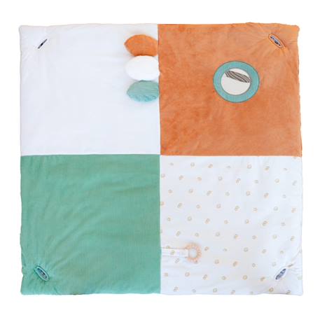Tapis d'éveil Ecru 3 - vertbaudet enfant 