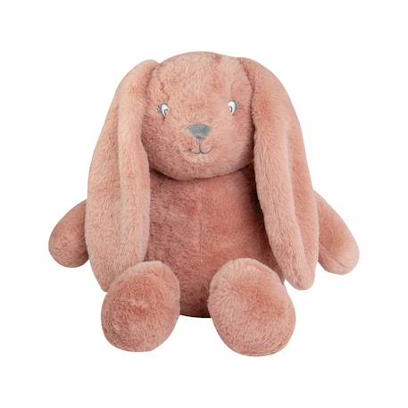 Peluche lapin pour bébé Rose 1 - vertbaudet enfant 