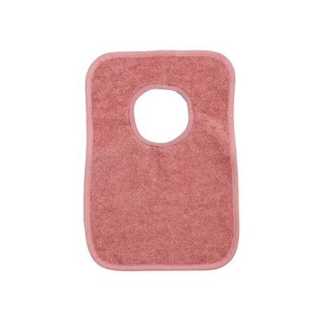 Bavoir passe-tête Gris+Rose+Sable+Vert 3 - vertbaudet enfant 