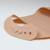 Bavoir bébé en silicone avec récupérateur Rose 6 - vertbaudet enfant 