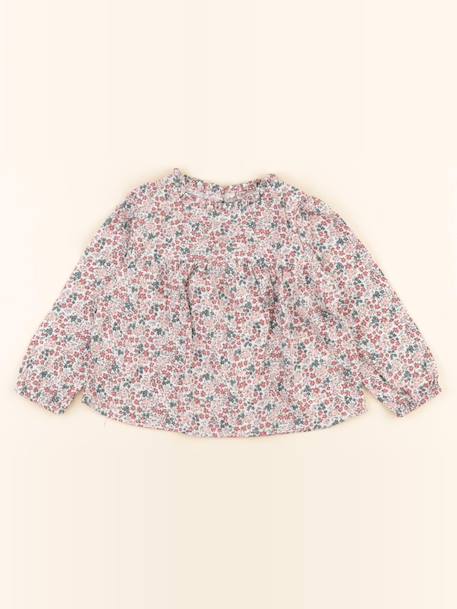 Blouse - 2 ans Rose 1 - vertbaudet enfant 