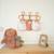 Bavoirs naissance Rose 5 - vertbaudet enfant 