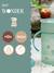 Tasse 360 Wonderland vert 3 - vertbaudet enfant 