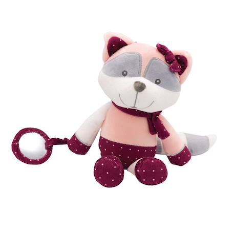 Peluche d'activité Rose 1 - vertbaudet enfant 
