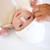 Bonnet tubulaire de naissance Blanc 2 - vertbaudet enfant 