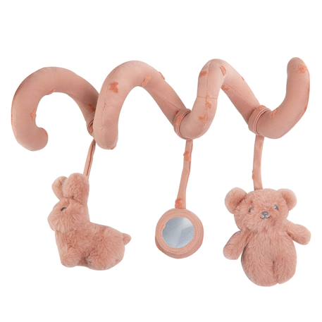 Spirale d'activité pour bébé Rose 1 - vertbaudet enfant 