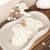 Lot de 2 bodies bébé Beige+Ecru 8 - vertbaudet enfant 