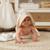 Sortie de bain Ecru 2 - vertbaudet enfant 