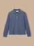 Polo garçon en coton biologique Nuit 1 - vertbaudet enfant 
