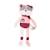 Peluche Rose 1 - vertbaudet enfant 