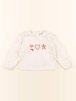 Seconde main-Fille-T-shirt, sous pull-Tee-shirt - 2 ans