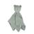Doudou lange ourson Vert 1 - vertbaudet enfant 