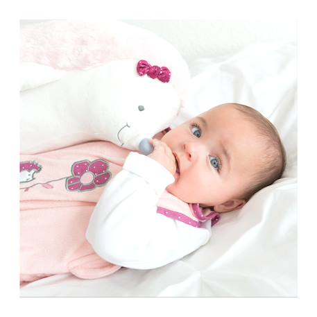 Peluche musicale Rose 2 - vertbaudet enfant 