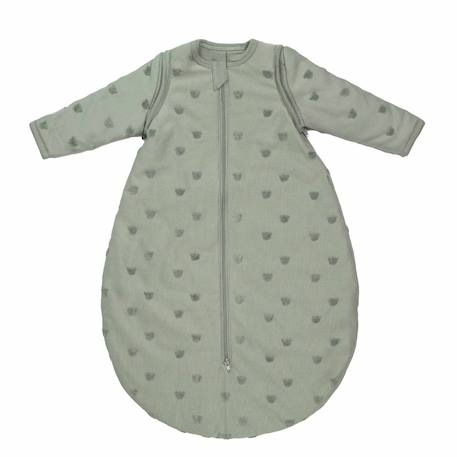 Gigoteuse bébé Rose+Vert 7 - vertbaudet enfant 