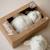 Veilleuse musicale wooly - bruits blancs Blanc 3 - vertbaudet enfant 