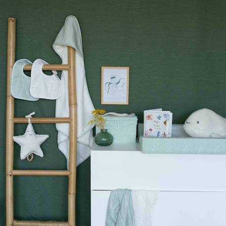 Trousse de toilette pour bébé Vert 3 - vertbaudet enfant 